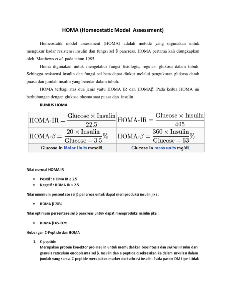 HOMA | PDF