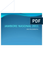 Jambore Nasonal 2011