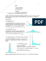 Integrales Impropias Calculo II