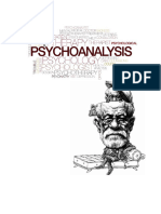 Psychoanalysis