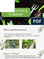 Agricultural Nursery Ninpteves