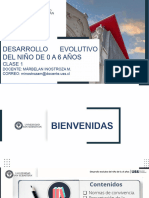 Clase 1 - Desarrollo Evolutivo