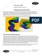 Modeling Stream Channels Petrel