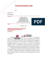 Revisado Unirioja Proyecto Final Liderazgo Docente para La Mejora de Los Aprendizajes