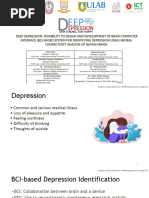 DEEP-DEPRESSION-progress Report-2