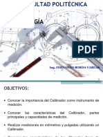 Metrologia El Calibrador PDF