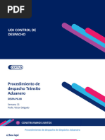 Metodología VVTT: Inspección y Procedimientos | PDF