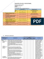 2023 Programación Anual