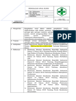 7.2.1 Ep 3 (1) Sop Pengkajian Awal Klinis