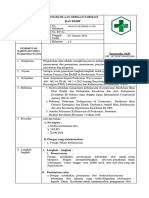 Sop Pengelolaan Sediaan Farmasi Dan BHP (Fix) Juni