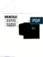 Pentax Espio P