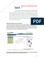 11i10 Configurator Overall Ds