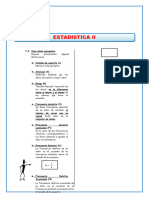 Estadistica II