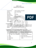 Modul Ajar 1 Eksponen Dan Logaritma