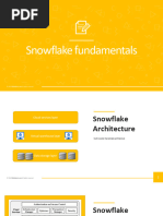 Snowflake Architecture