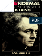 Mad To Be Normal Conversations With RD Laing 1853433950