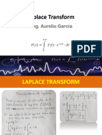 4 - Laplace Transforms