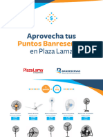 Catalogo Puntos Plaza Lama 2022