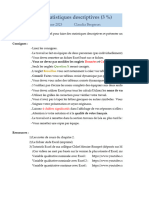 Labo Excel, PDF