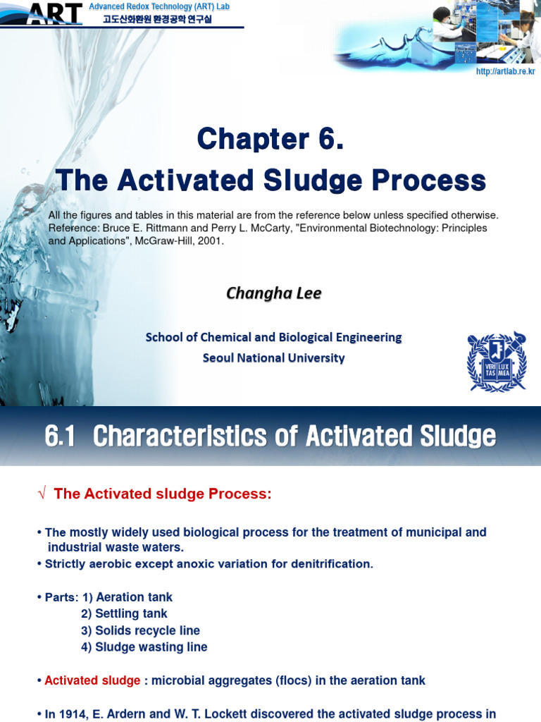 Pinpoint Floc and Sludge Wasting Dynamics | PDF | Sewage Treatment ...