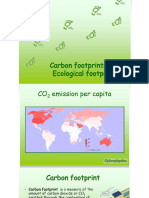 Carbon Footprint