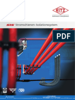 RITZ-SIS Stromschienen-Isolationssystem GER 2013-02