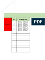 Form Excel Tegal Championship 1
