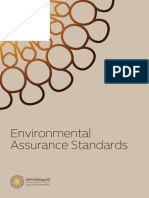 Environmental Assurance Standards