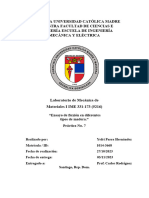 Pontificia Universidad Católica Madre Y Maestra Facultad de Ciencias E Ingeniería Escuela de Ingeniería Mecánica Y Eléctrica