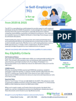 Tax Credit One Pager QR-RBC