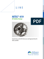 HiTEC-419 PDS