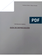 Guia de Depreciacion