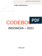 GATS Codebook Indonesia - Final Draft - April 11 2023-1-508