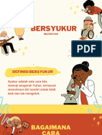 Firman Bersyukur Semoga Terakhir