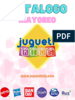 Juguetikids AGOSTO