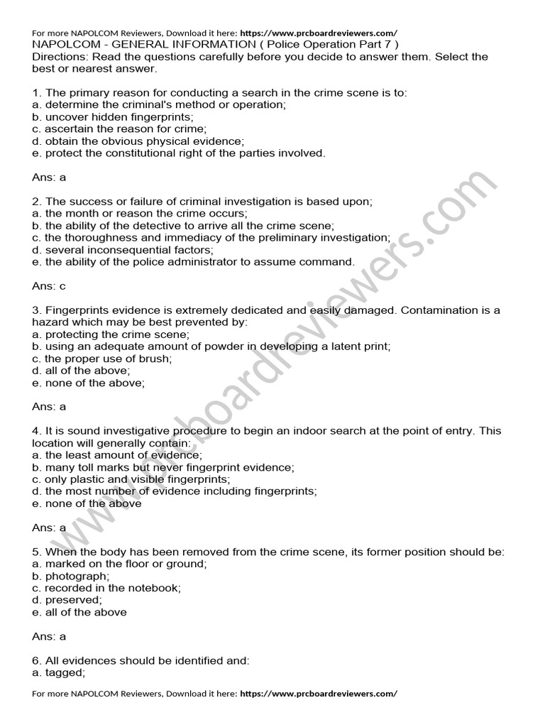 police-operation-part-7-pdf-crime-scene-fingerprint