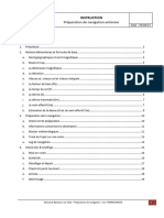 Preparation Navigation LFQM by IT