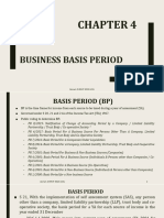 Chapter 4 Basis Period 2023-10-30 02 - 00 - 05