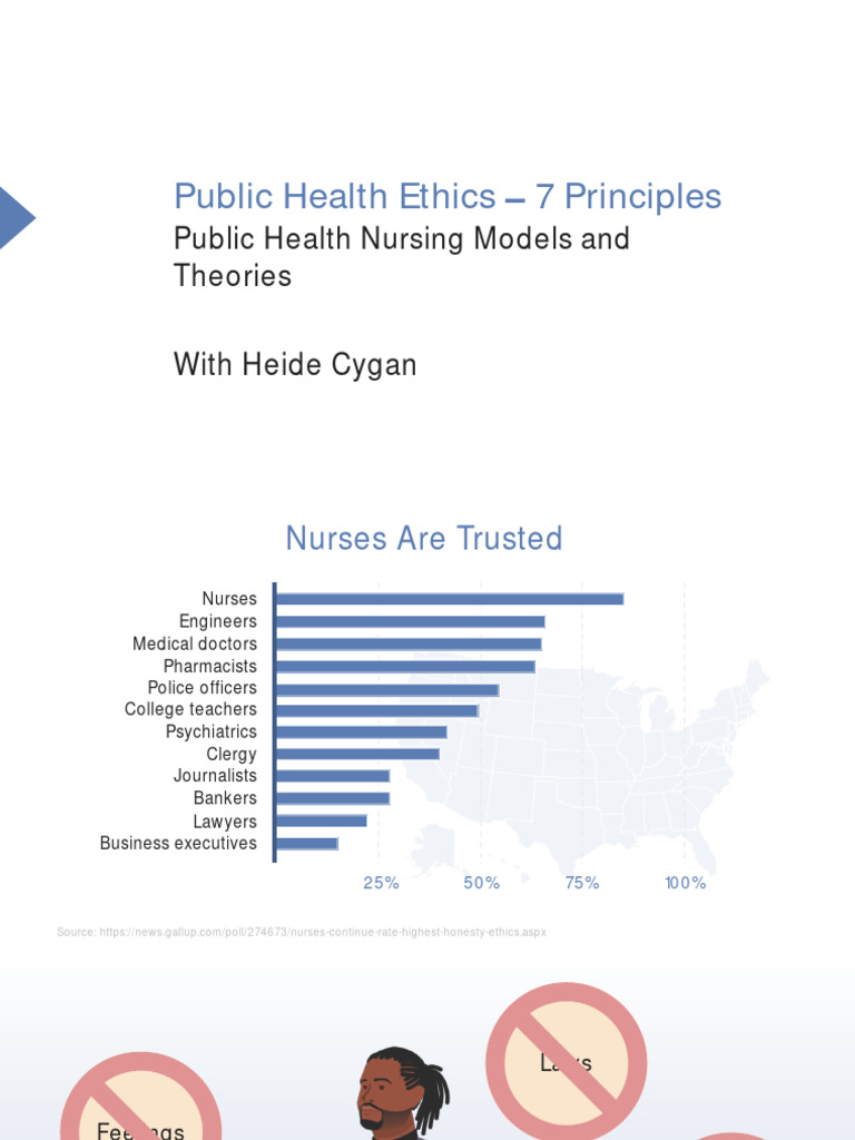 Slides Public Health Ethics 7 Principles Nursing Pdf