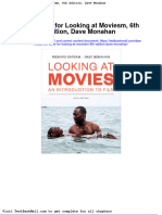Test Bank For Looking at Moviesm 6th Edition Dave Monahan