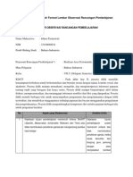 LK 3 Lembar Observasi Rancangan Pembelajaran-Ishma Parmawati