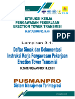 L1 FR - SMT.PUSMANPRO.14.J09.01 - R1 Daftar Simak Erection Tower