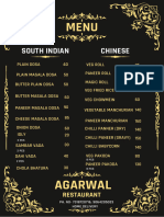 Agarwal Restaurant