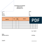 Format Kisi-Kisi Soal PSAS