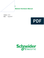 SCADAPack 5505 Hardware Manual