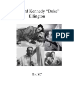 Duke Ellington Biography 2-02
