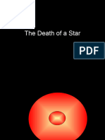Stellar Life Cycle Star Death3