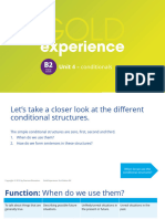 Gold Exp Grammar PPT B2 U4