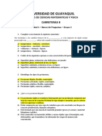 Unidad 1 - Grupo 2 - Banco de Preguntas