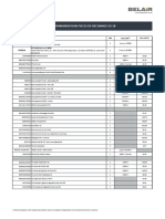 Recommandations GS18